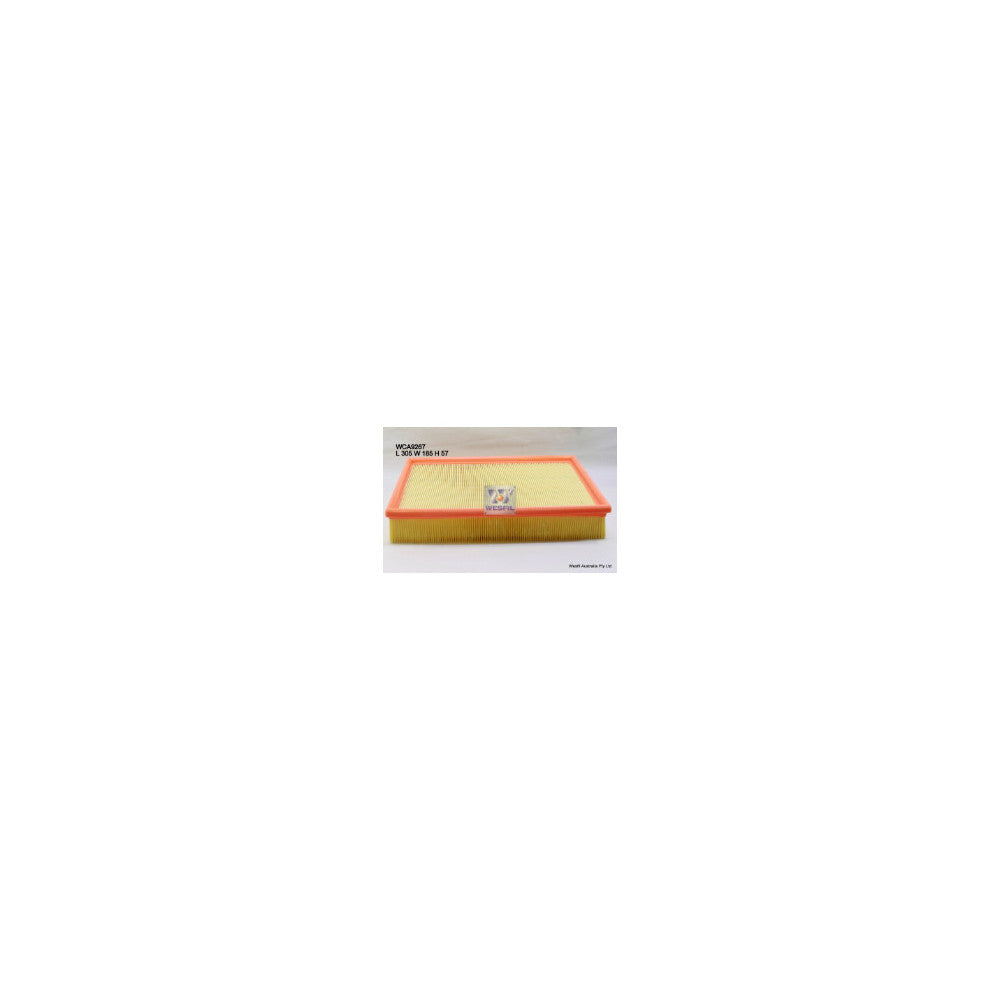 Wesfil AIR FILTER A1528 AUDI/VW - WCA9267