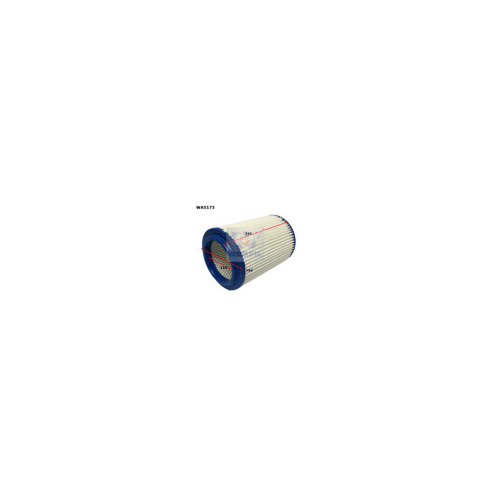 Wesfil AIR FILTER A1745 KIA - WA5173