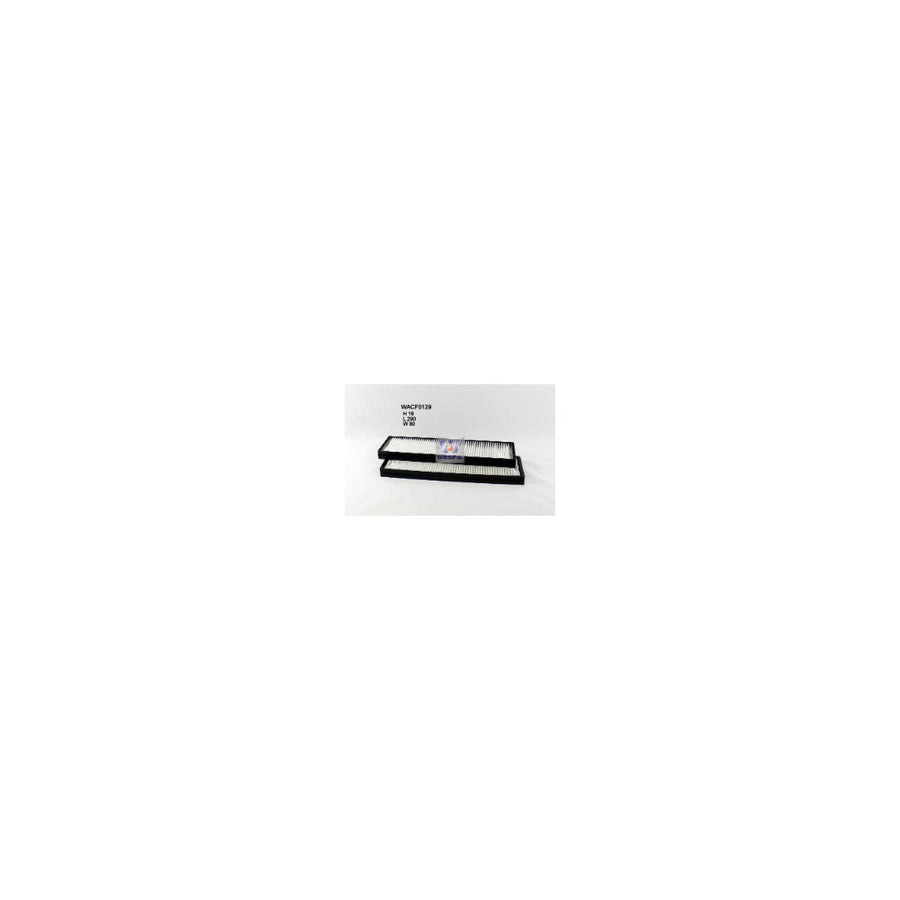 Wesfil CABIN FILTER RCA208P HYUNDAIWACF0129