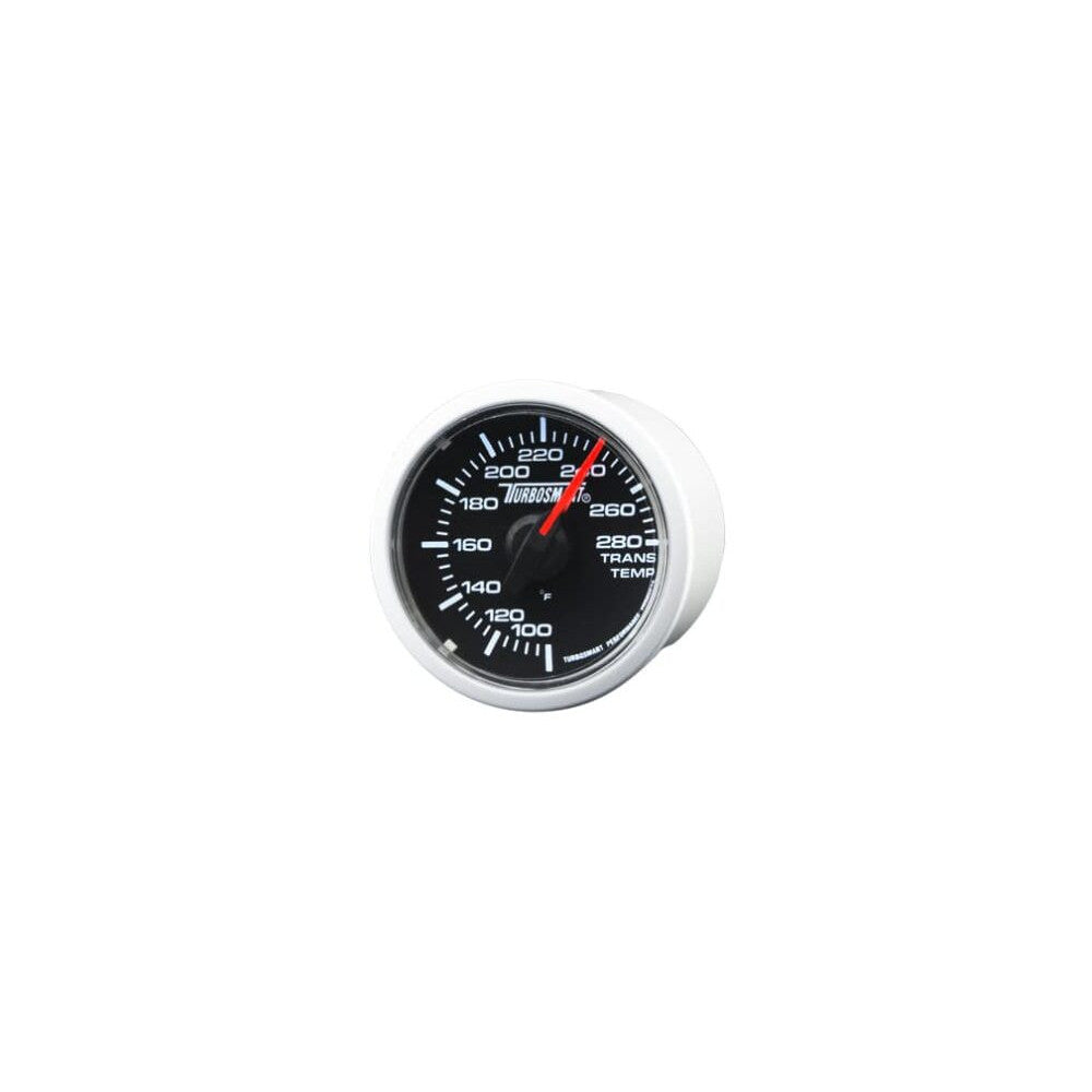 Turbosmart 52mm Electronic Transmission Temperature Gauge 0-280 Deg F - TS-0701-3011