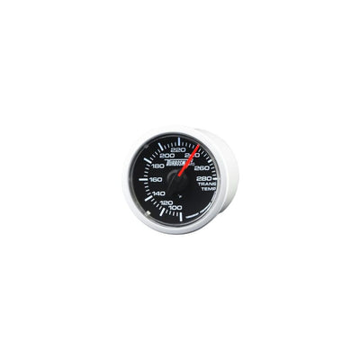Turbosmart 52mm Electronic Transmission Temperature Gauge 0-280 Deg F - TS-0701-3011