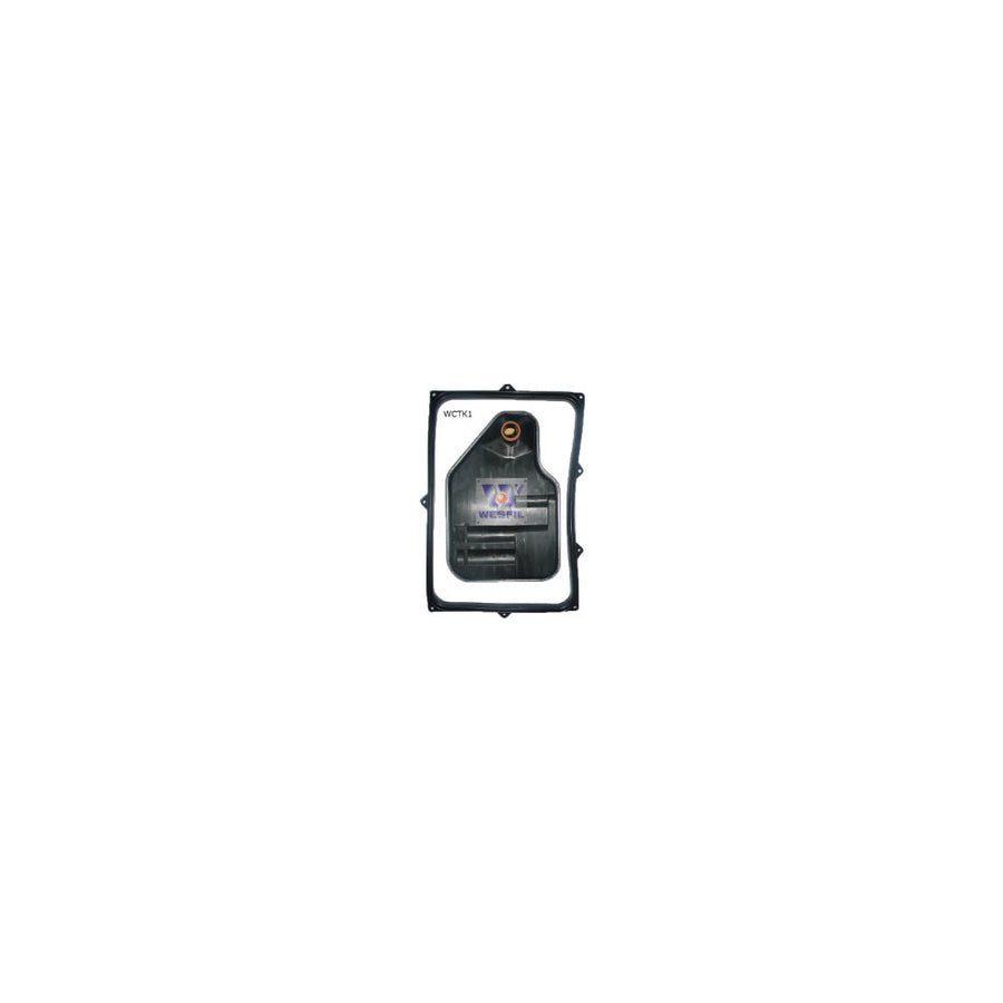 Wesfil TRANSMISSION FILTER KIT RTK1/FK-1285 BTR - WCTK1