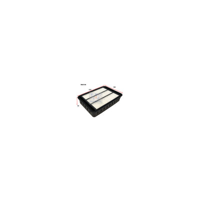 Wesfil AIR FILTER A1622 MITSUBISHI - WA5109
