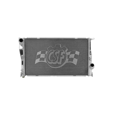 CSF Racing Aluminium Radiator for BMW 1M/135i E8X/335i E9X (Manual)