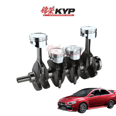 RSE STROKER KIT 2.3 87.00 FOR MITSUBISHI EVO 10 4B11 RA201A-MT02A EVOLUTION X EVO10
