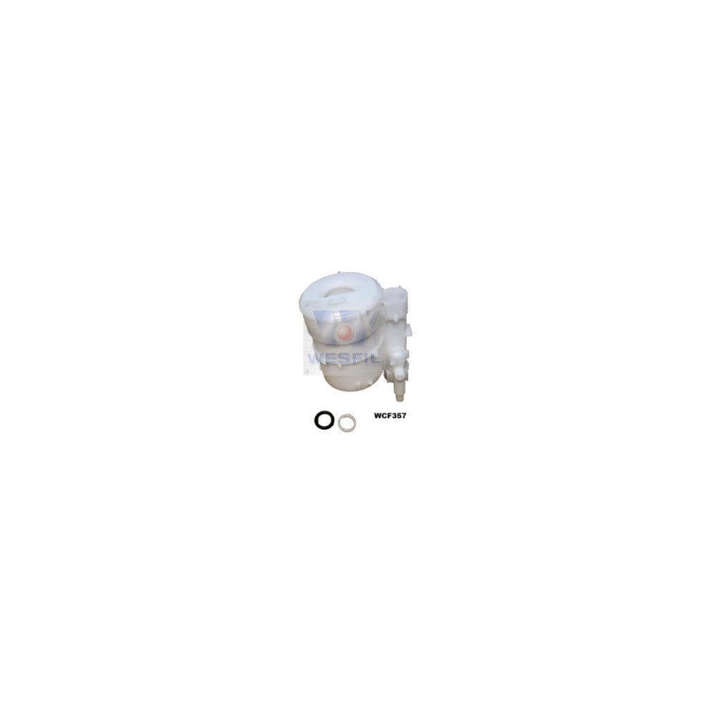 Wesfil IN TANK FUEL FILTER HYUNDAI/KIA - WCF357