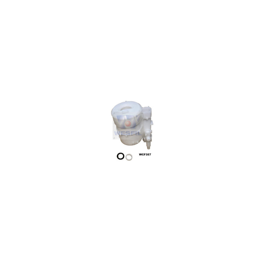 Wesfil IN TANK FUEL FILTER HYUNDAI/KIA - WCF357