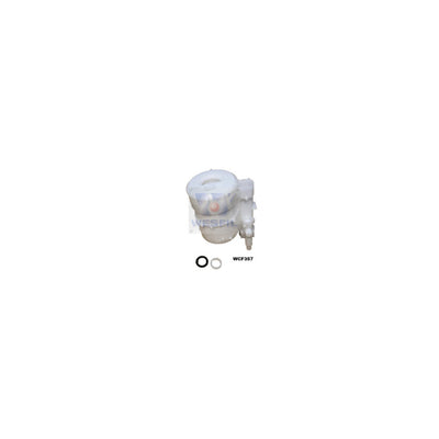Wesfil IN TANK FUEL FILTER HYUNDAI/KIA - WCF357