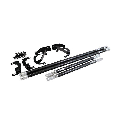 HKS CARBON BRACE FULL SET FOR TOYOTA GR86 ZN8 Year: 21.10~ SUBARU BRZ ZD8 Year: 21.08~ FA24 83001-AT004
