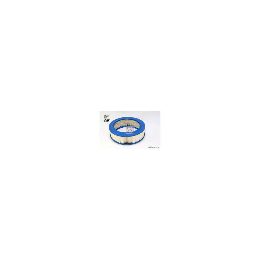Wesfil AIR FILTER A321 DAIHATSU - WA321