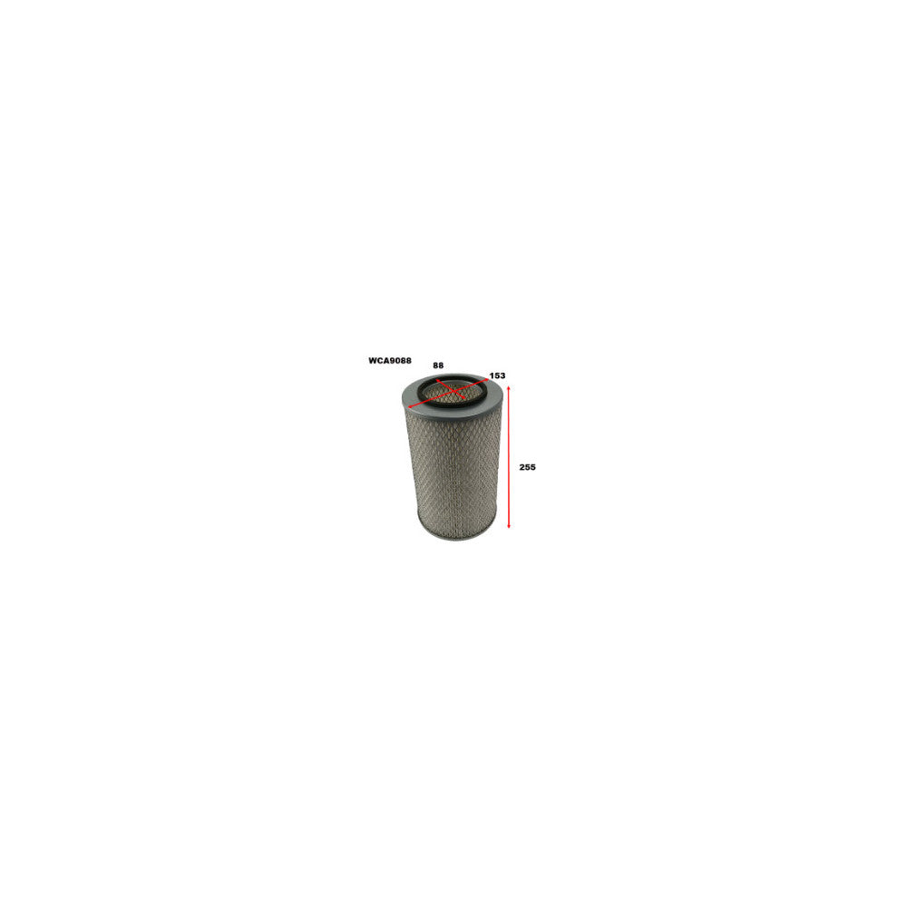 Wesfil AIR FILTER HDA5620 ROLLS ROYCE - WCA9088