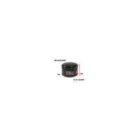 Wesfil OIL FILTER BMW - WCO262NM