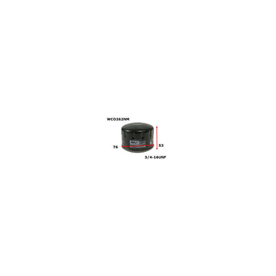 Wesfil OIL FILTER BMW - WCO262NM