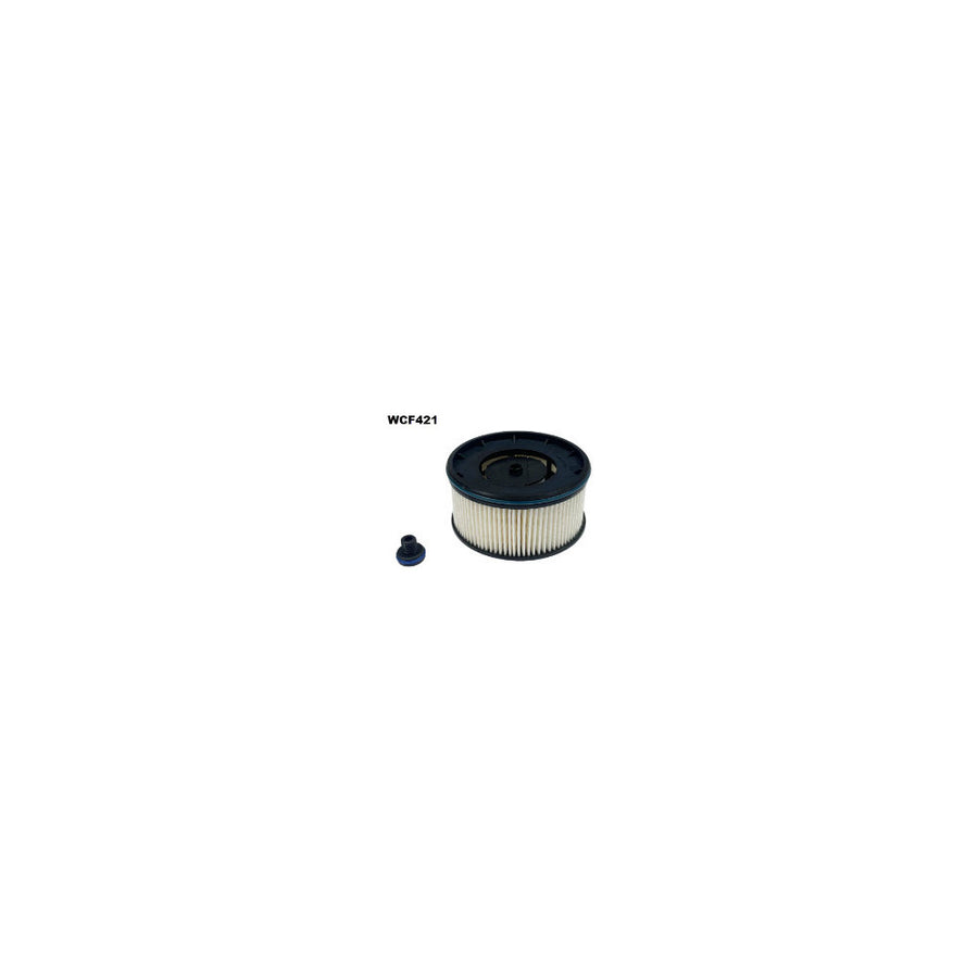 Wesfil DIESEL FUEL FILTER HYUNDAI/KIA - WCF421