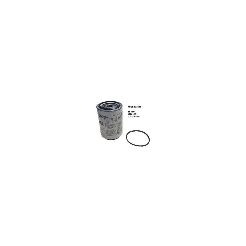 Wesfil DIESEL FUEL FILTER Z842 HINO/ISUZU - WCF307NM