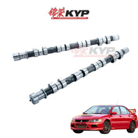 RSE CAMSHAFT SET SPEC-S 4G63 EVO9 272-10.70/10.20 EVO 9 MITSUBISHI EVOLUTION