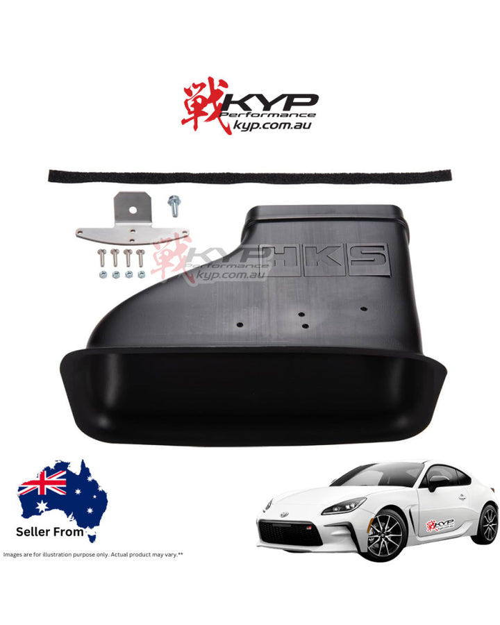 HKS AIR INTAKE DUCT FOR TOYOTA GR86 ZN8 SUBARU BRZ ZD8 FA2