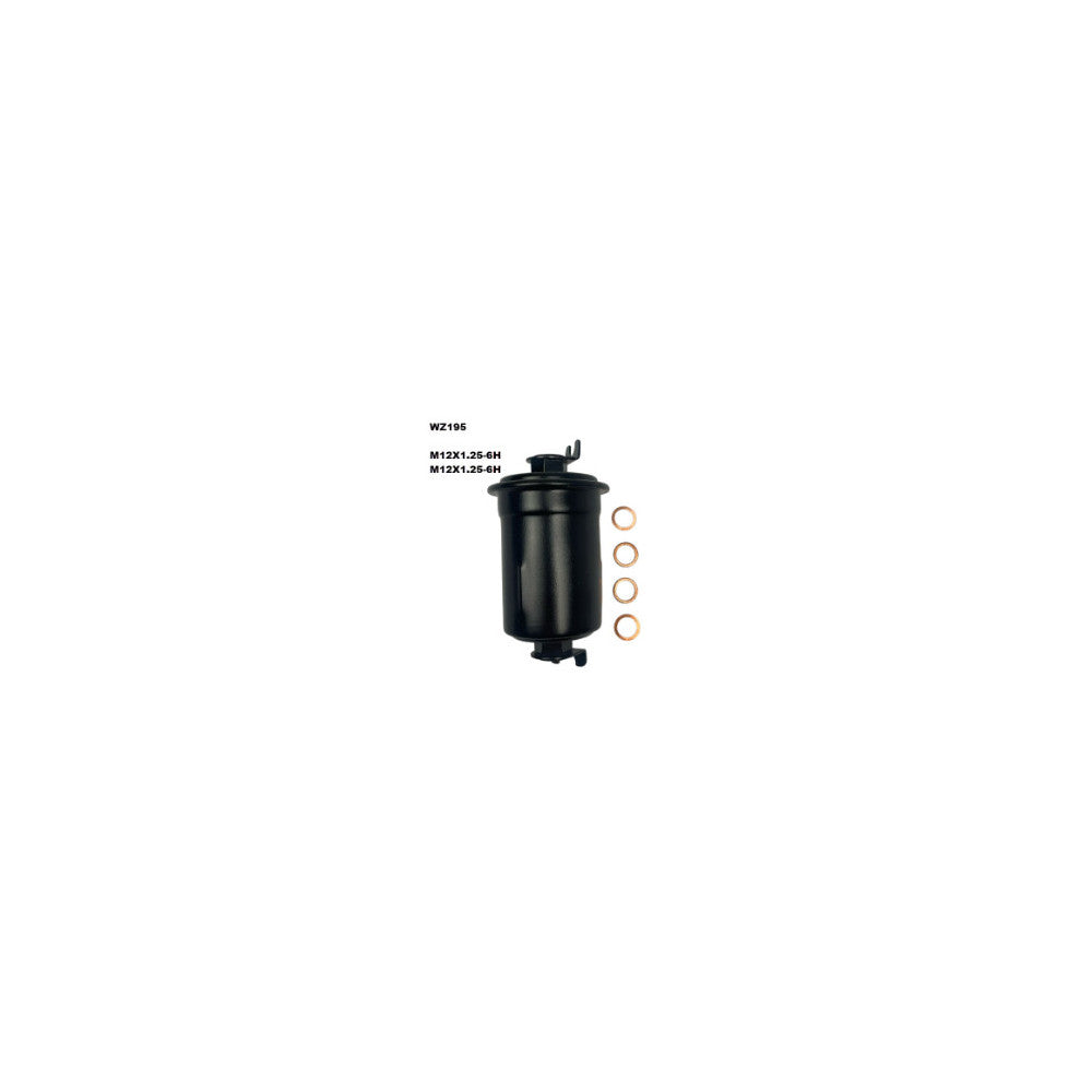 Wesfil EFI FUEL FILTER Z195 TOYOTA - WZ195