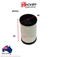 Wesfil TRANSMISSION OIL FILTER AUDI/VW - WTF22