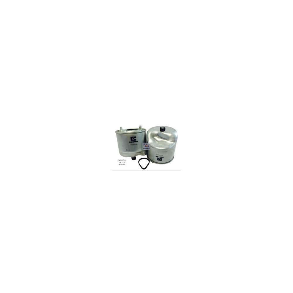 Wesfil DIESEL FUEL FILTER VOLVO VOLVO - WCF279
