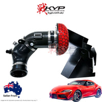 HKS DRY CARBON RACING SUCTION For TOYOTA GR SUPRA A90