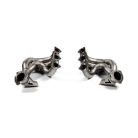 Akrapovic Evolution Header Set (Titanium) Porsche 718 Cayman GT4 RS