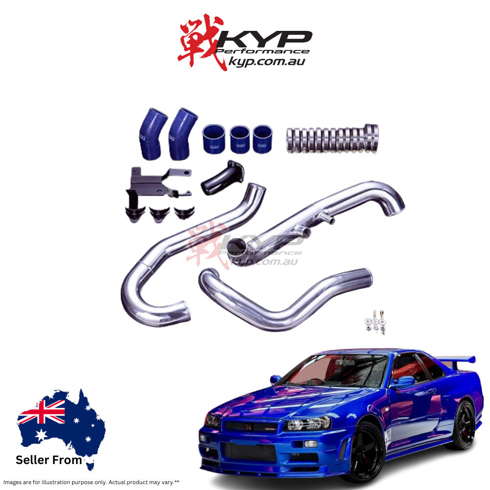 HKS PIPING KIT For NISSAN SKYLINE GT-R BNR32 RB26DETT 1302-SN001