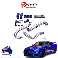 HKS PIPING KIT For NISSAN SKYLINE GT-R BNR32 RB26DETT 1302-SN001