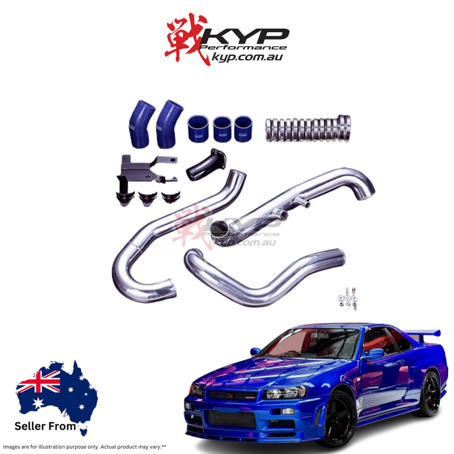 HKS PIPING KIT For NISSAN SKYLINE GT-R BNR32 RB26DETT 1302-SN001