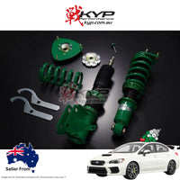 TEIN FLEX Z COILOVER SUSPENSION - SUBARU IMPREZA WRX VAB VAG S4 STI