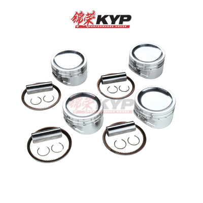 RSE FORGED PISTON SR20DET 87.00mm CH32.00 (STD)