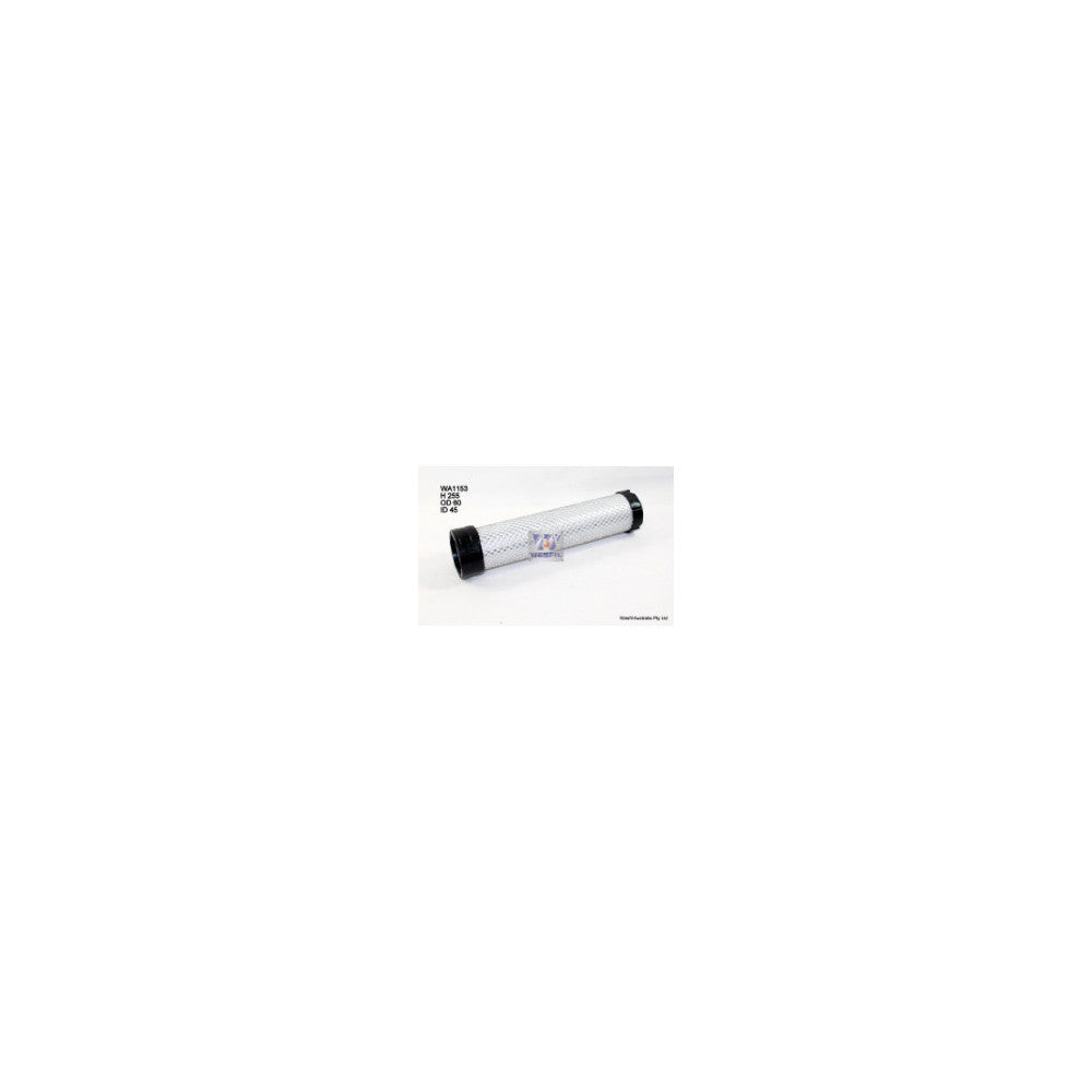 Wesfil AIR FILTER TCM/KUBOTA/YANMAR INNER FILTER FOR WA1029 - WA1153