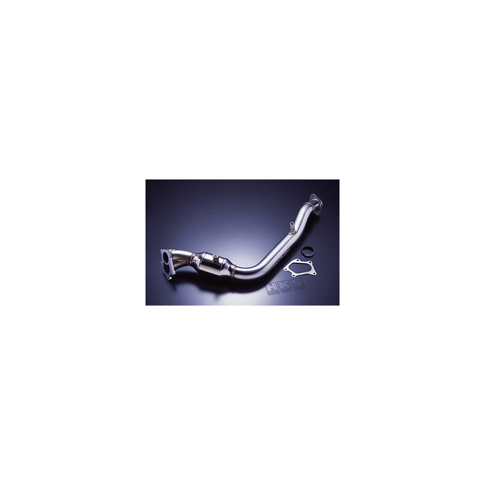 HKS METAL CATALYZER For SUBARU IMPREZA GH-GDB A B EJ207 33005-AF002