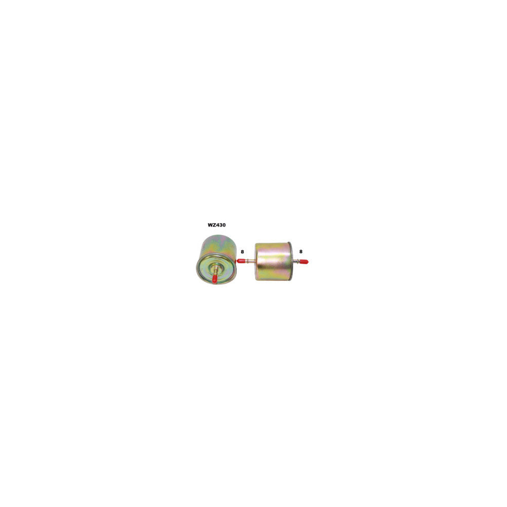 Wesfil EFI FUEL FILTER Z430 FORD - WZ430