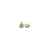 Wesfil EFI FUEL FILTER Z430 FORD - WZ430