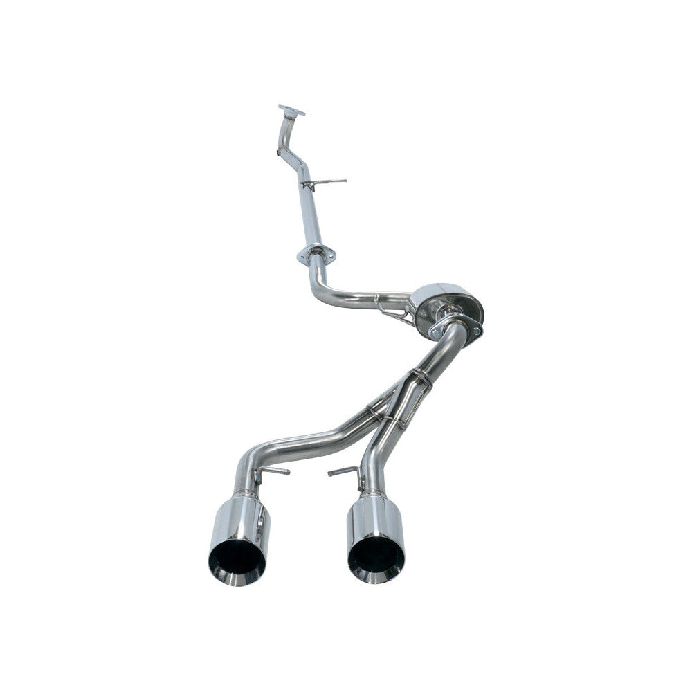 HKS LEGAMAX EXHAUST For DAIHATSU COPEN L880K JB-DET 31021-AD002