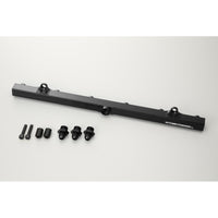 TOMEI FUEL DELIVERY PIPE RB26DETT DENSO (AN8)  BLACKÃâ¬â¬
