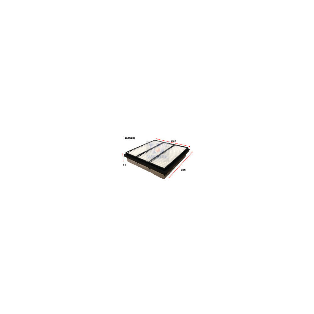 Wesfil AIR FILTER GREAT WALL - WA5209