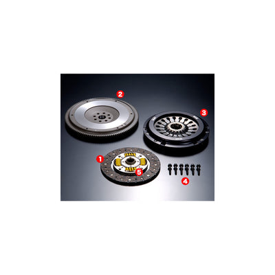 HKS LA CLUTCH For MAZDA RX-7 FD3S 13B-REW 26010-AZ001