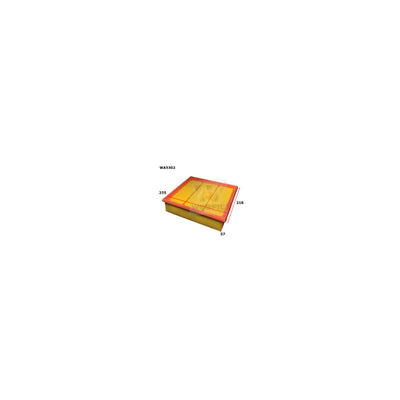 Wesfil AIR FILTER A1795 MERCEDES - WA5302