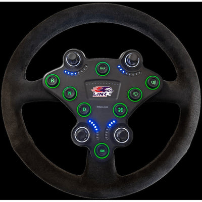 LINK RACEPAD - STEERING WHEEL CAN KEYPAD