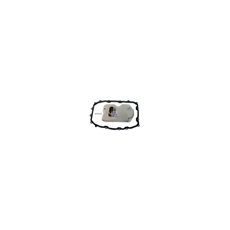 Wesfil TRANSMISSION FILTER KIT RTK275 AUDI/VW - WCTK129