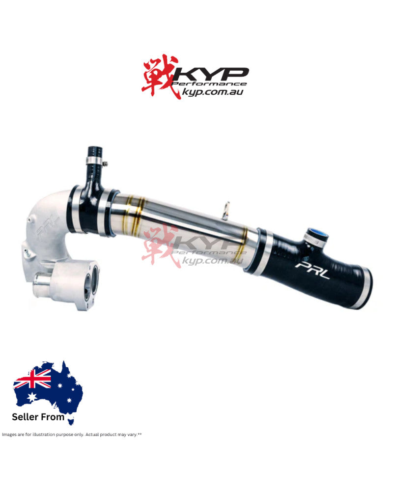 PRL Motorsports Titanium Turbo Inlet Pipe Kit for Honda Civic Inc RS FC/FK 16-21 (1.5T) (Big Bore)