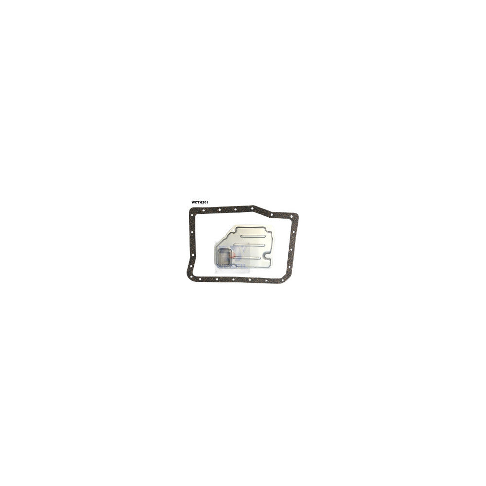 Wesfil TRANSMISSION FILTER KIT RTK221 ISUZU - WCTK201