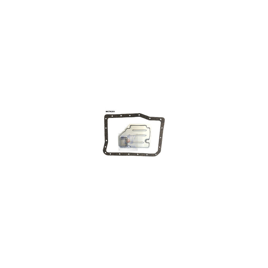 Wesfil TRANSMISSION FILTER KIT RTK221 ISUZU - WCTK201