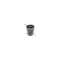 Wesfil AIR FILTER HDA5975 ISUZU/NISSAN - WA5224