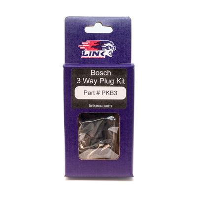 LINK BOSCH 3 WAY PLUG KIT