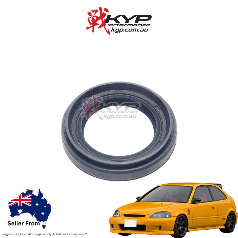 HONDA OEM B SERIES GEAR BOX DRIVE SHAFT SEAL (GEARCASE SIDE OUTER ) RH - EF8 EF9 EG6 EK4 EK9 DC2 DA6 DB7 DB8 CIVIC INTEGRA TYPE R