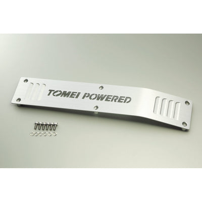 TOMEI METAL ORNAMENT PLATE S14/S15 SILVER
