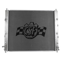 CSF Racing Aluminium Radiator for Cadillac CTS-V 09-13
